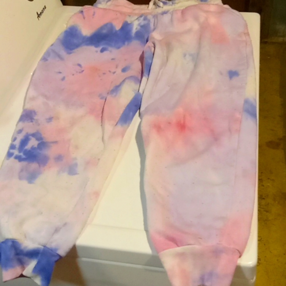 Tye Dye Sweatpants